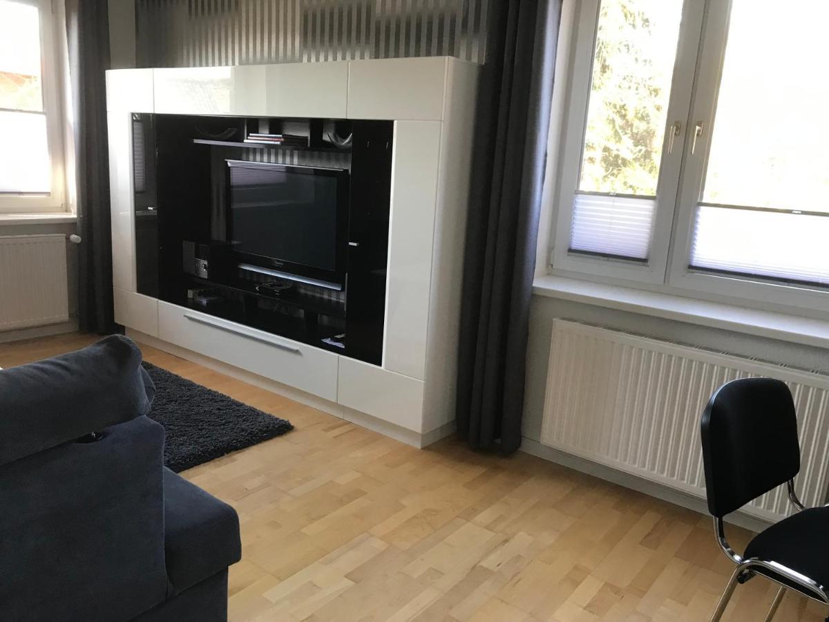 Ferienwohnung Aronia Warlow Exterior foto