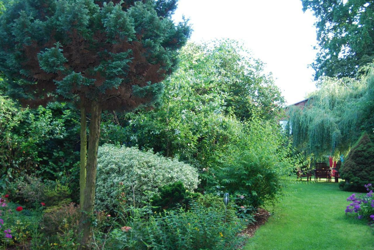 Ferienwohnung Aronia Warlow Exterior foto